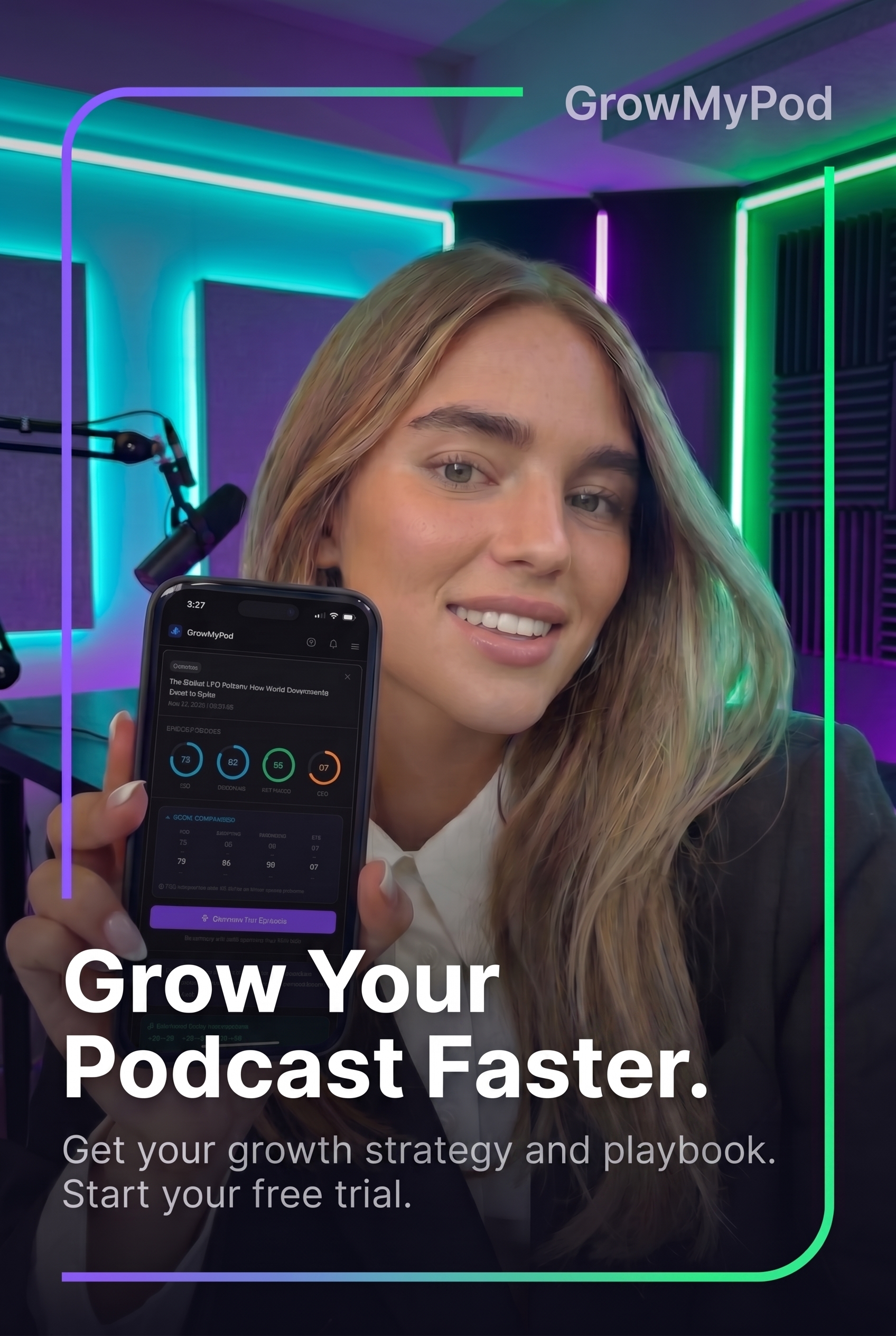 Grow Your Podcast Faster